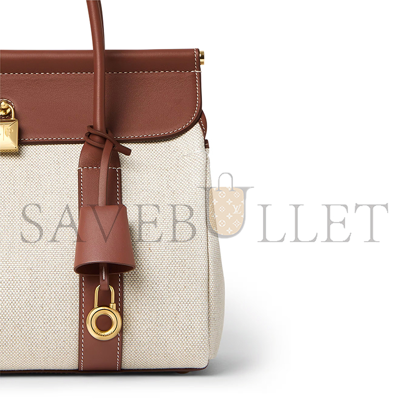 LORO PIANA LOOM BAG L25 FAP6560 (25*18*12.5cm)